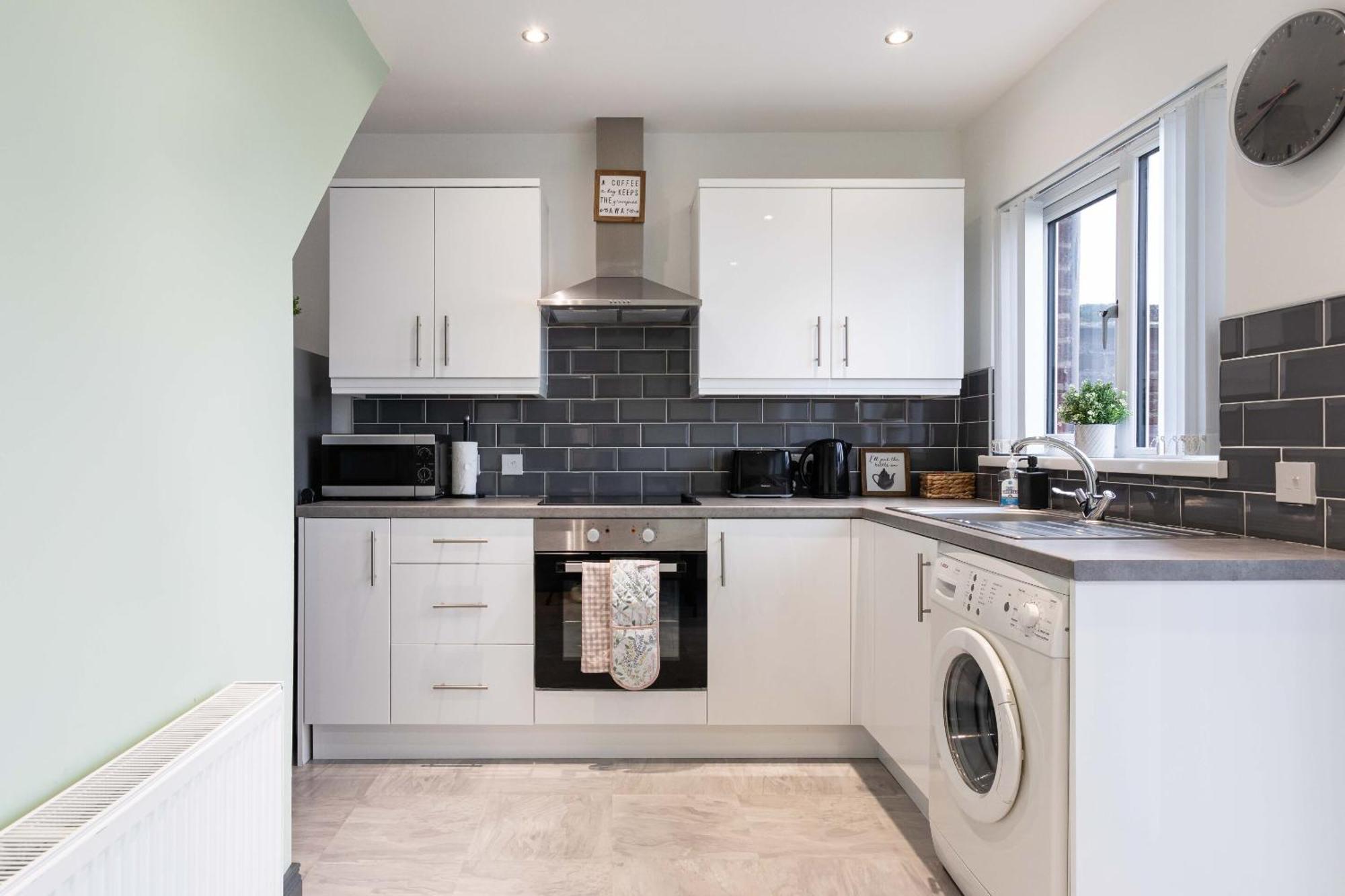Fully Refurbished North Belfast Home 2 Habitación foto