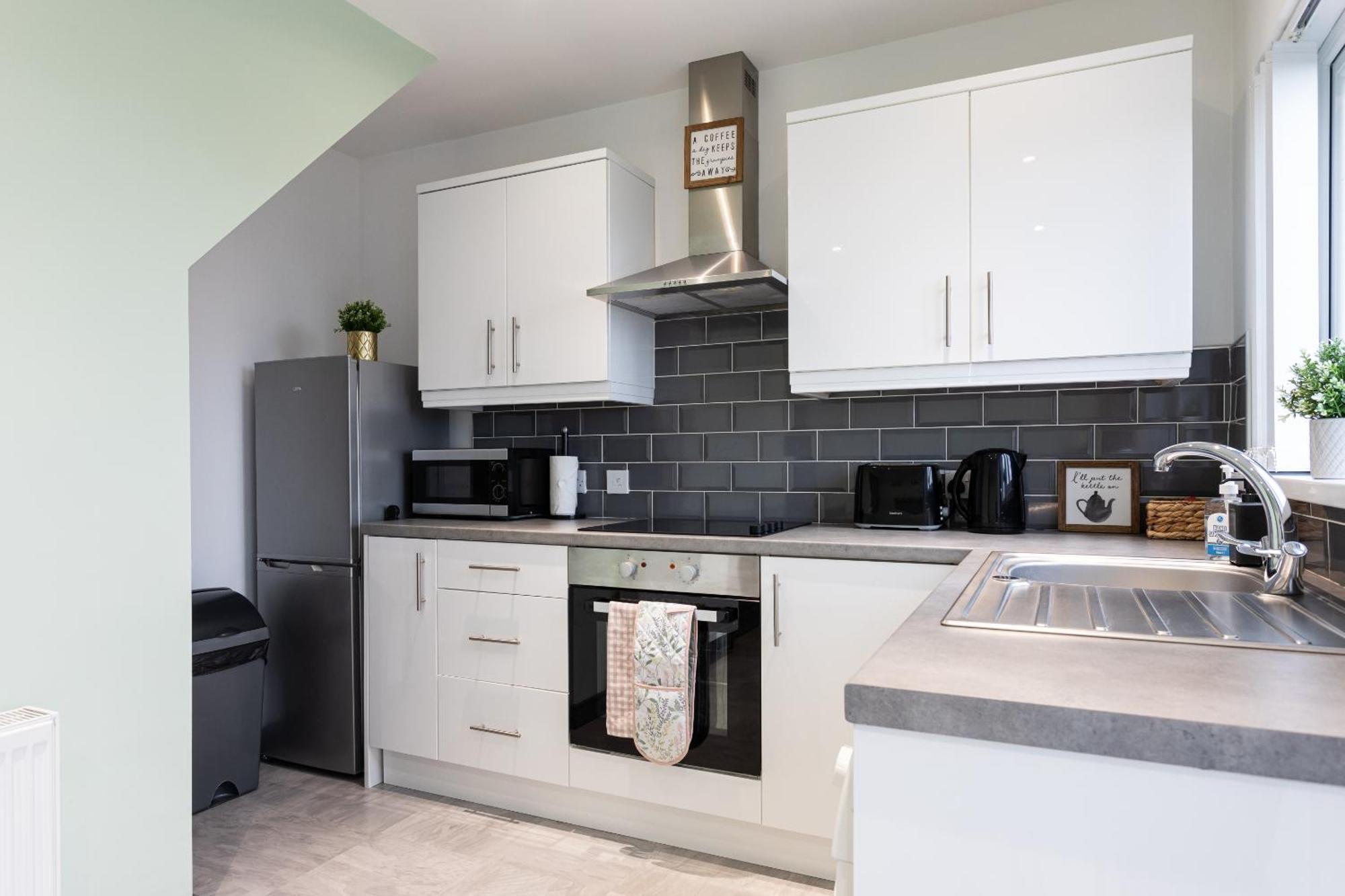 Fully Refurbished North Belfast Home 2 Exterior foto