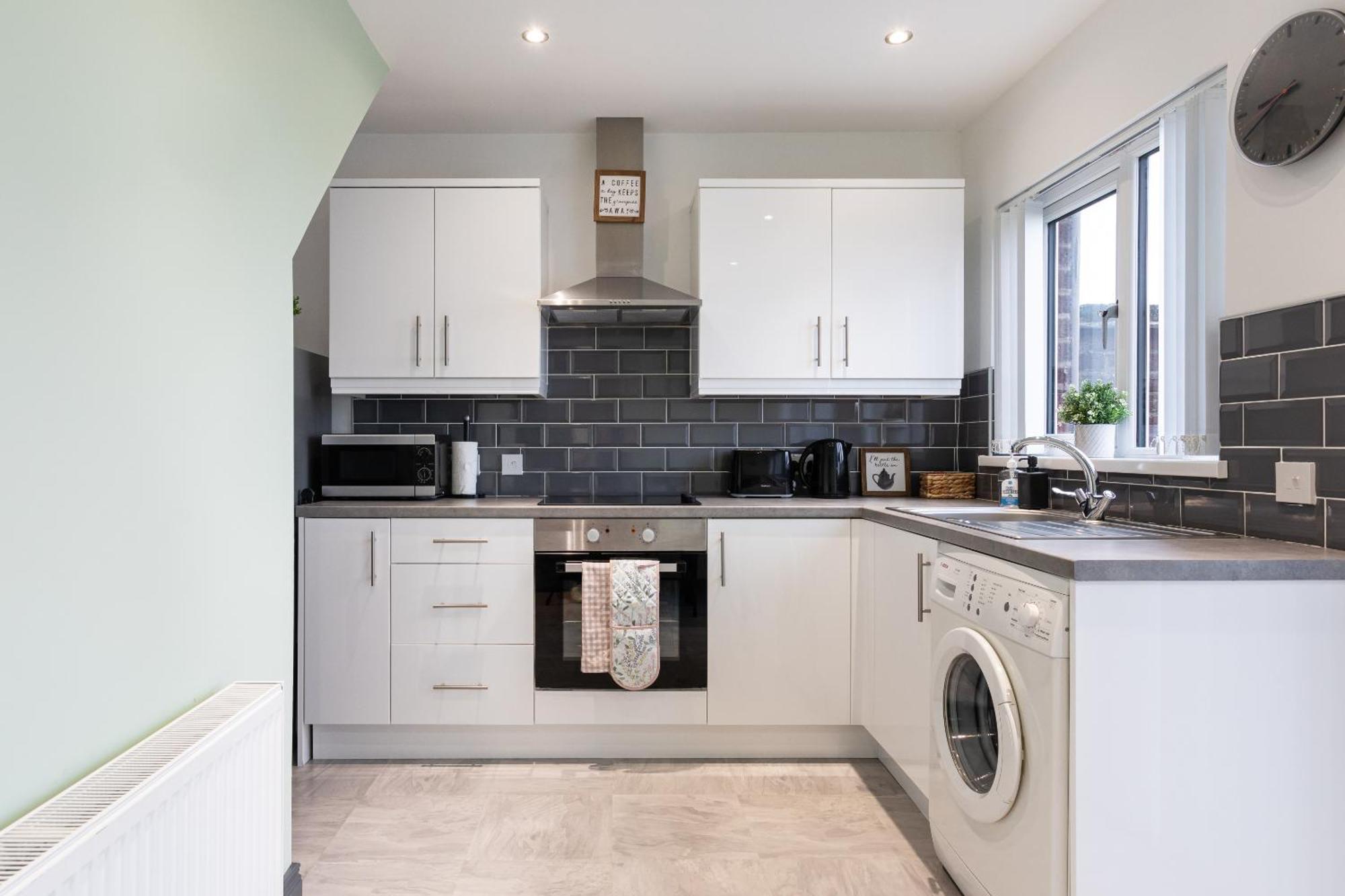 Fully Refurbished North Belfast Home 2 Exterior foto