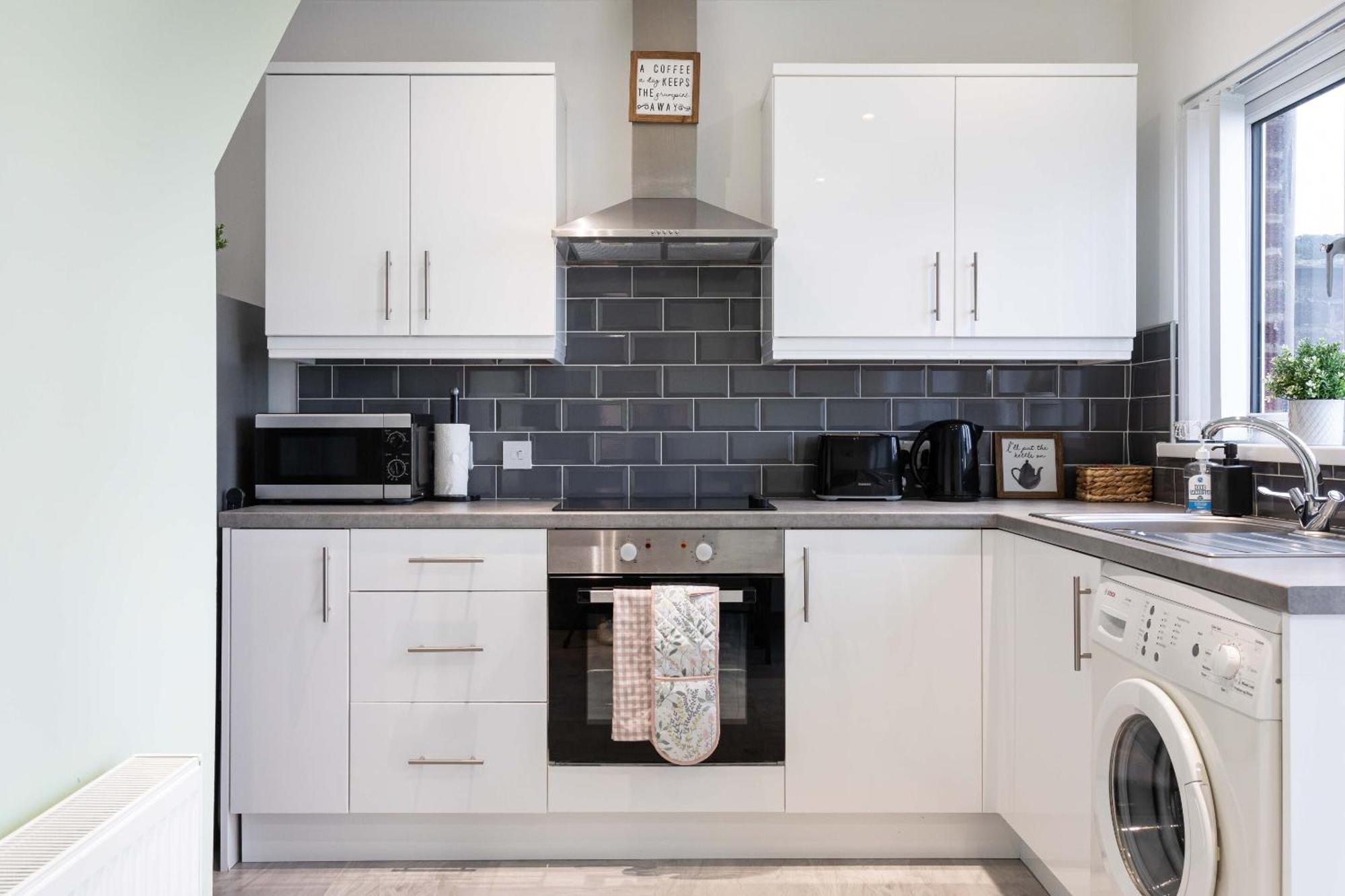 Fully Refurbished North Belfast Home 2 Habitación foto